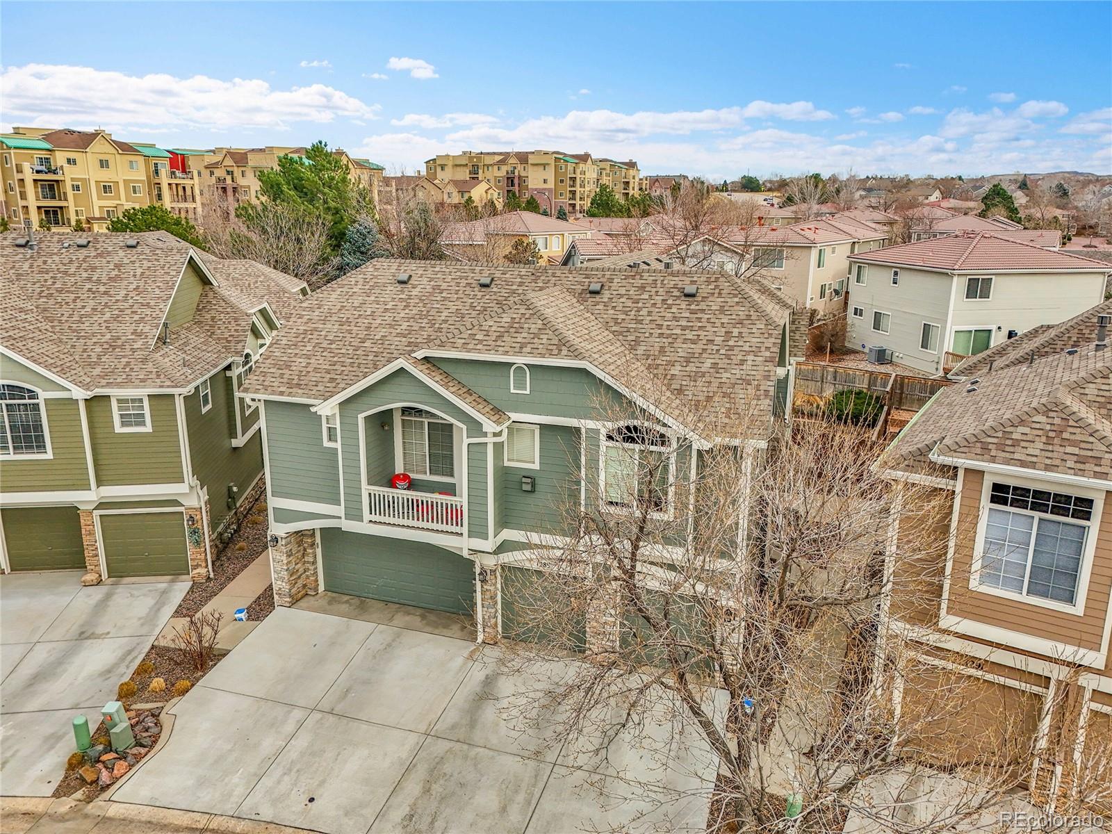 1289 Carlyle Park Circle Highlands Ranch CO 80129