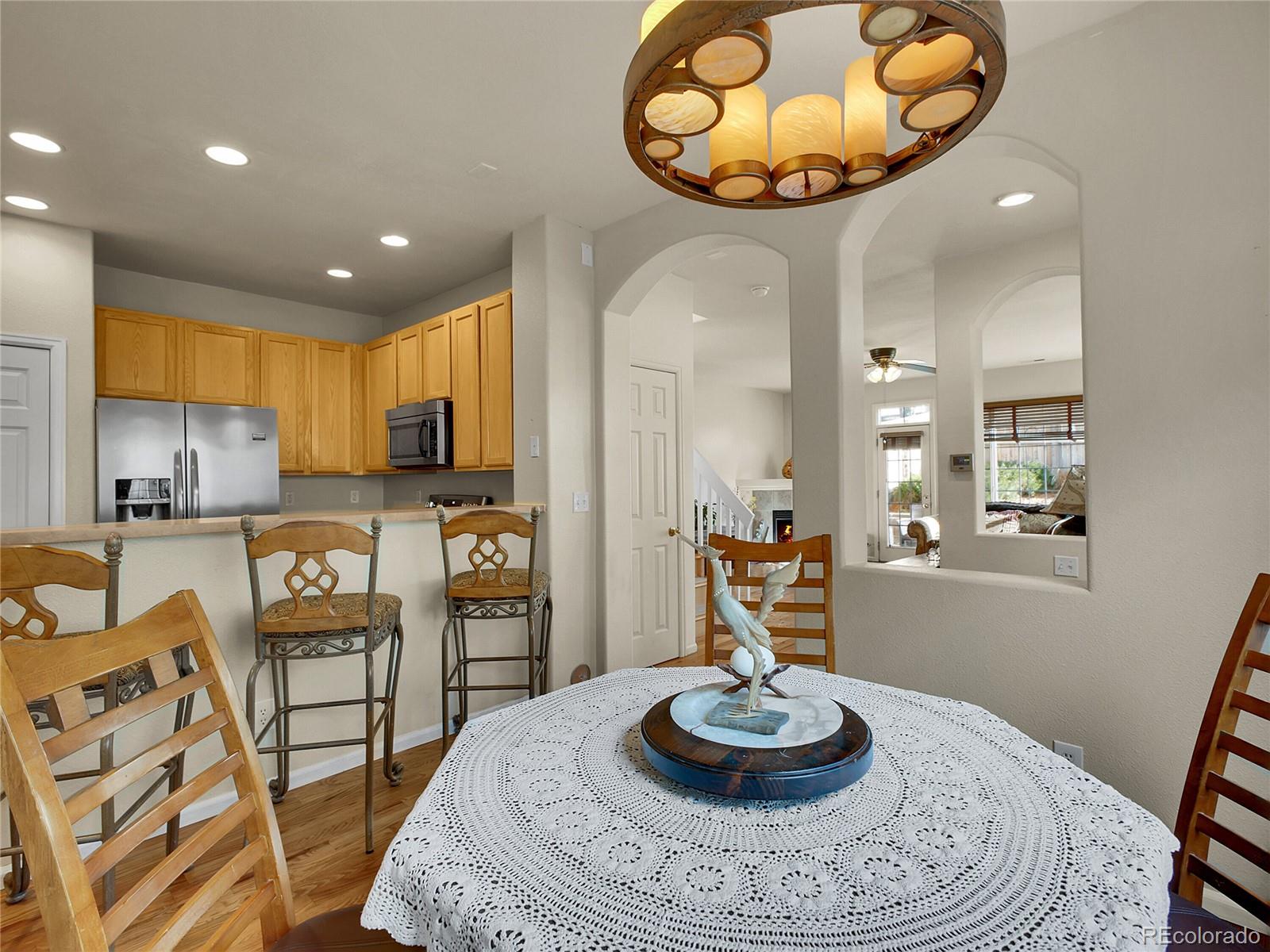 1289 Carlyle Park Circle Highlands Ranch CO 80129