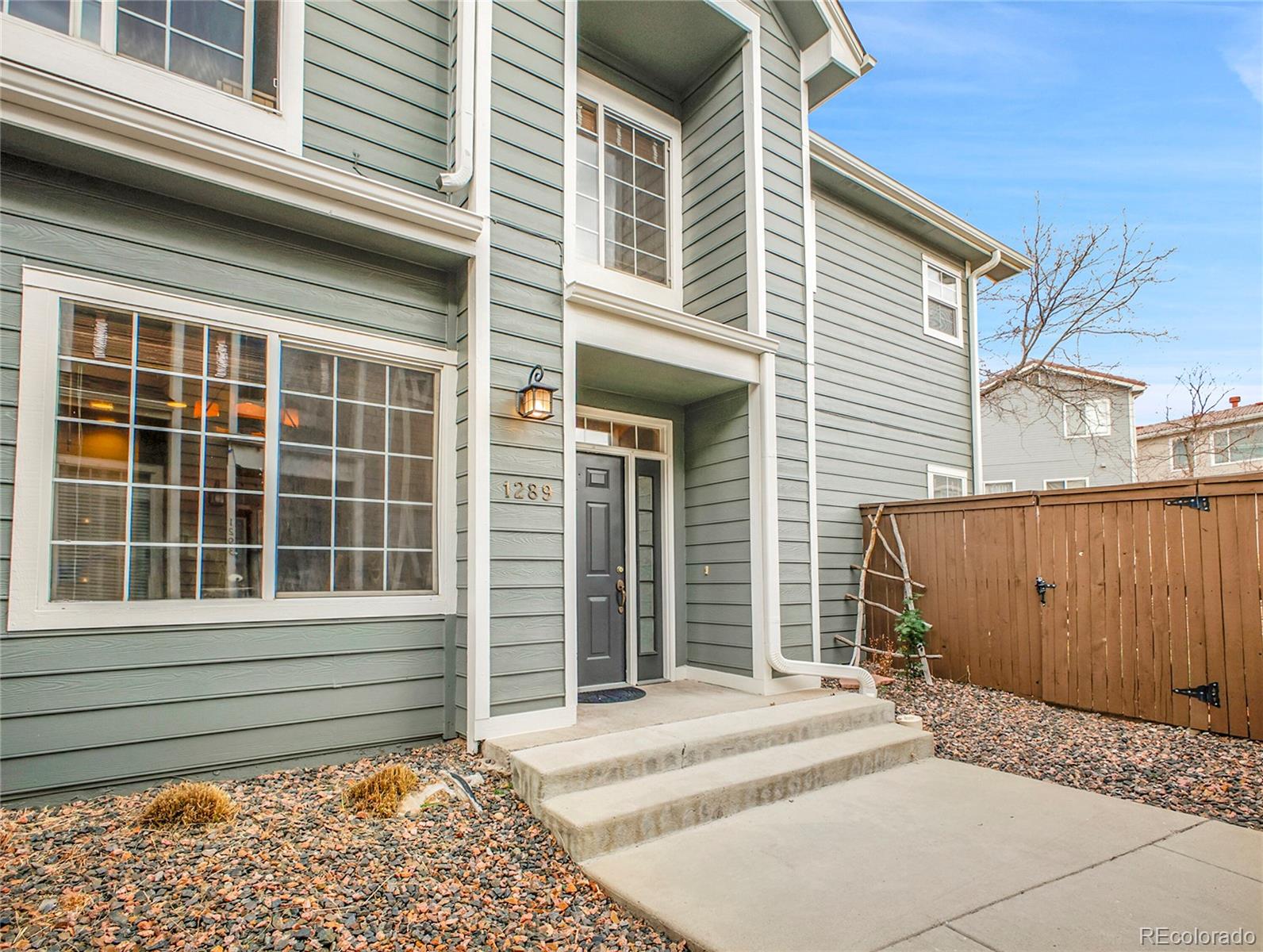 1289 Carlyle Park Circle Highlands Ranch CO 80129