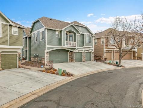 1289 Carlyle Park Circle Highlands Ranch CO 80129