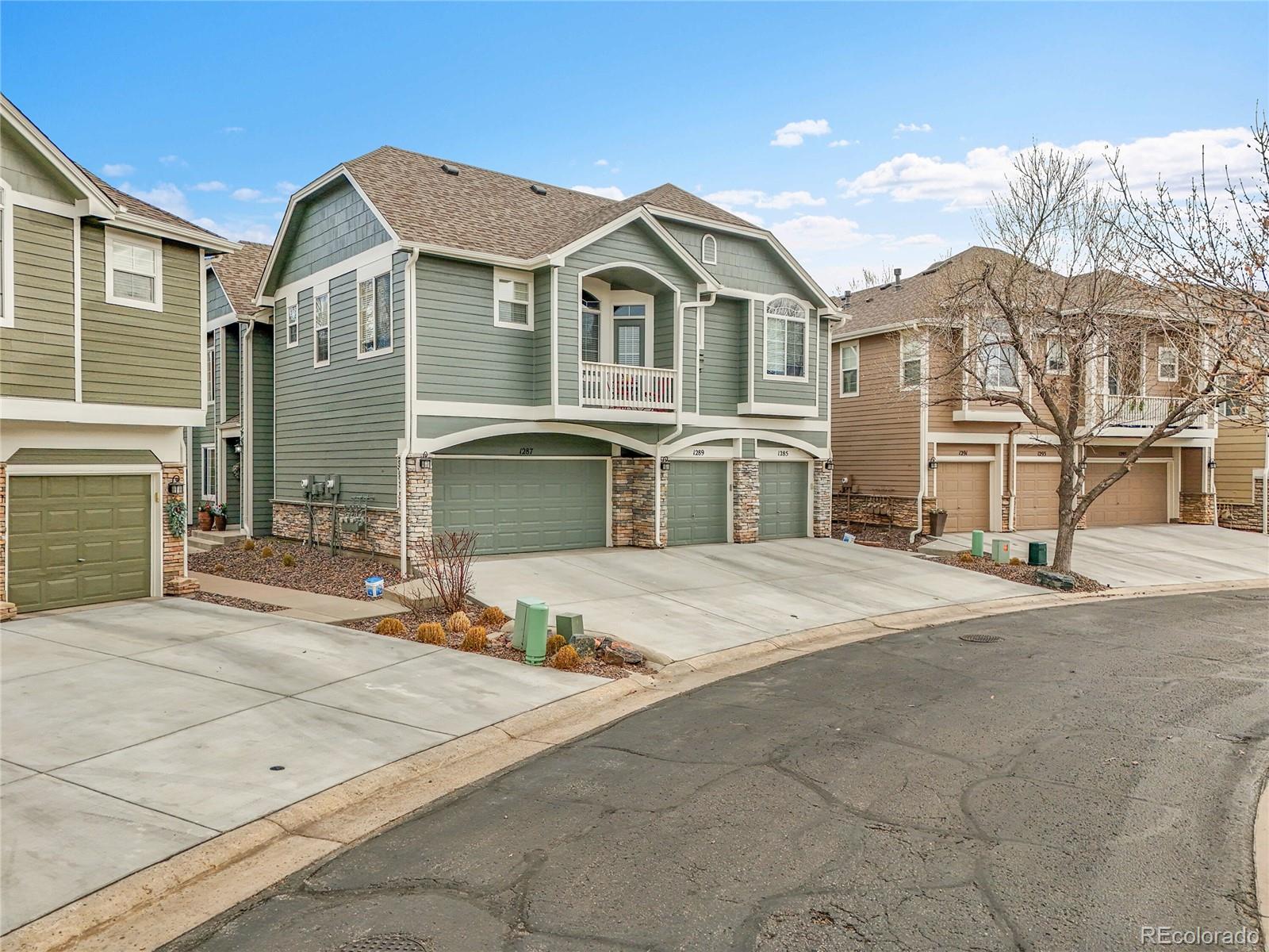 1289 Carlyle Park Circle Highlands Ranch CO 80129