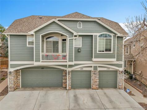 1289 Carlyle Park Circle Highlands Ranch CO 80129