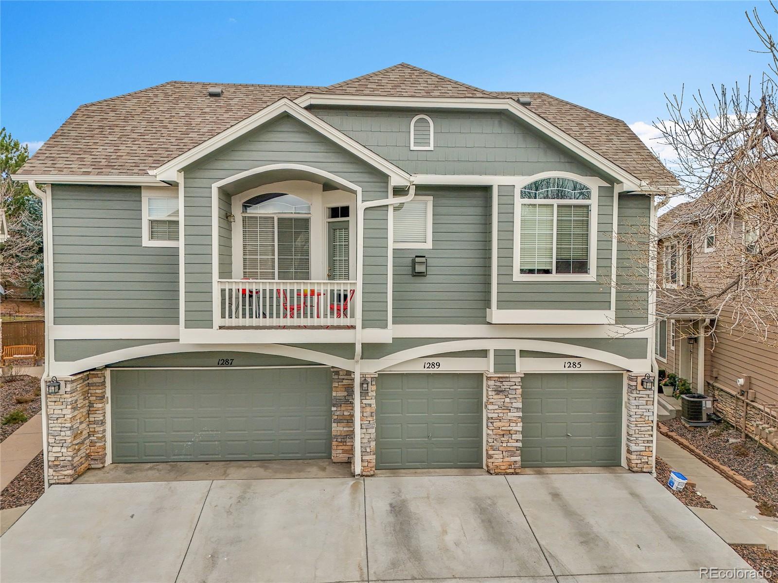 1289 Carlyle Park Circle Highlands Ranch CO 80129