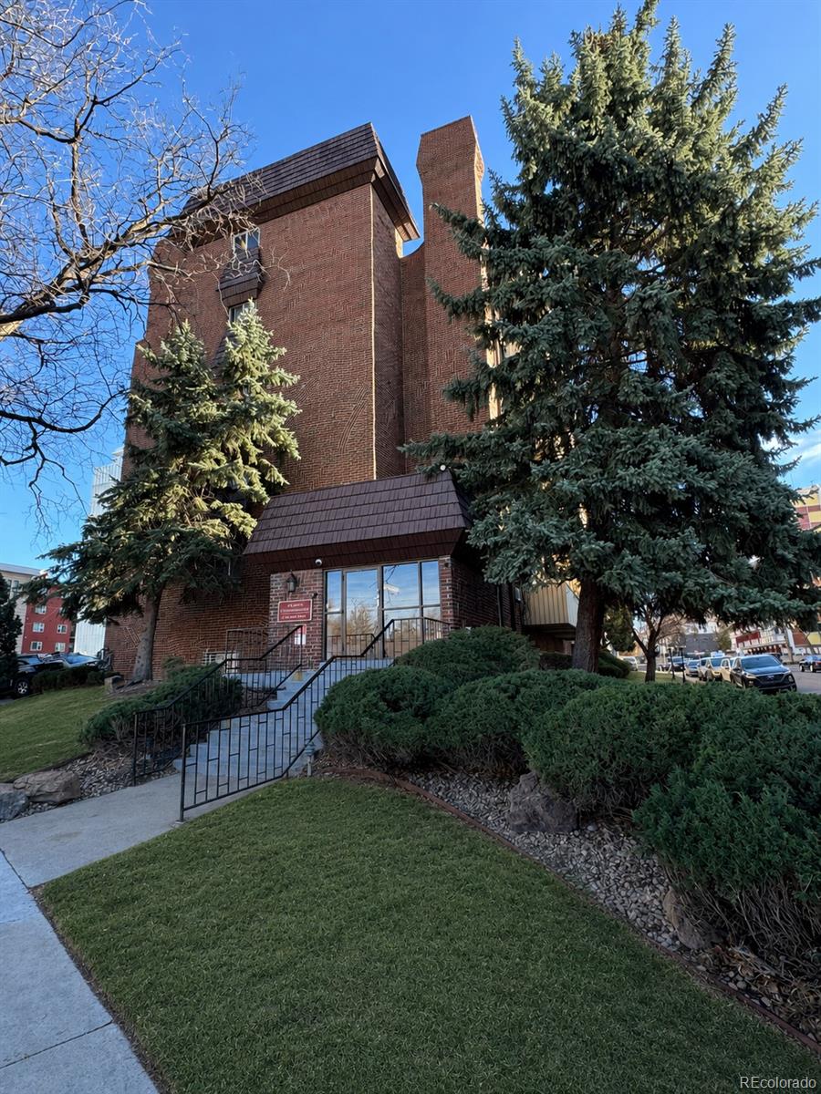 Denver CO, 4110 Hale Parkway, Unit 2H