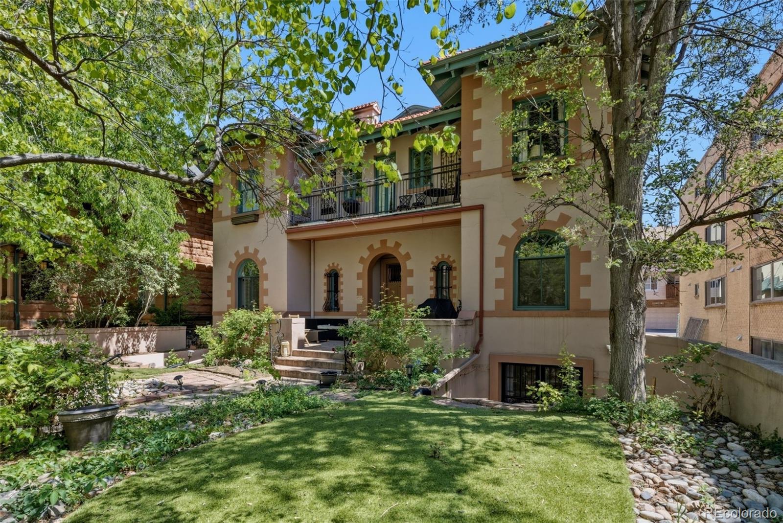 1034 N Logan Street Denver CO 80203