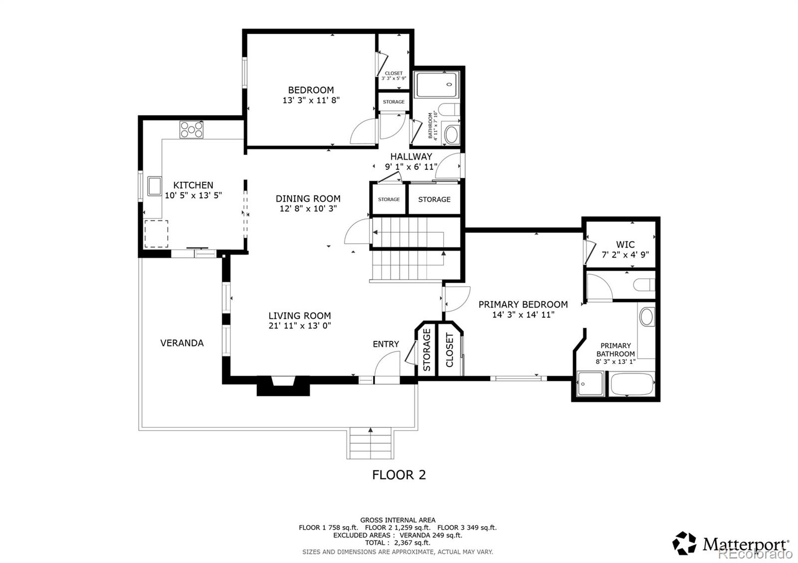 5071 Diamond Sky Road Castle Rock CO 80108