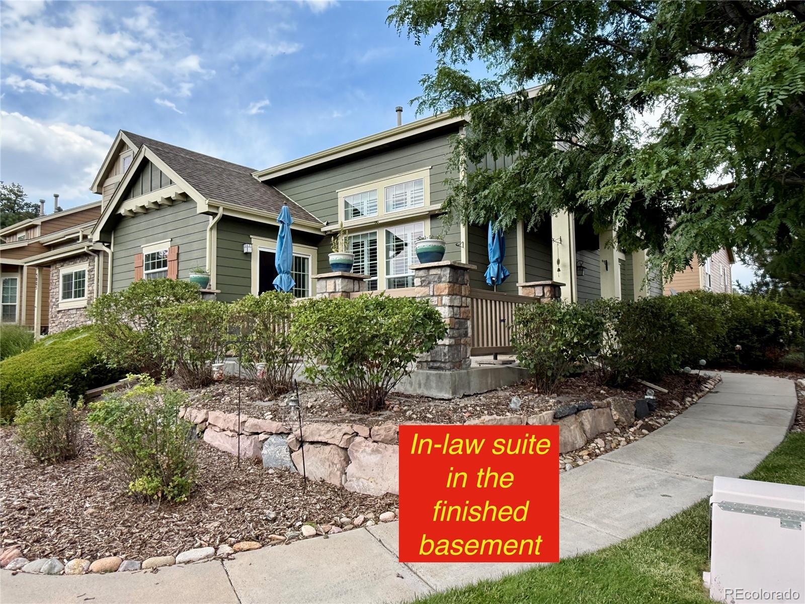 5071 Diamond Sky Road Castle Rock CO 80108
