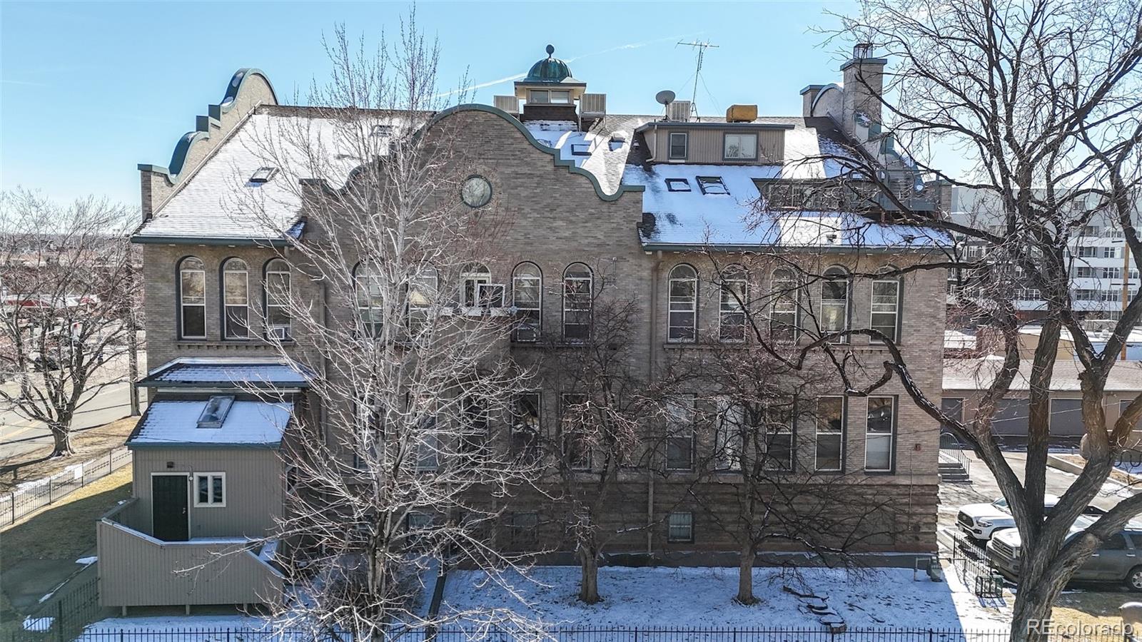 Denver CO, 108 W Byers Place, Unit G4