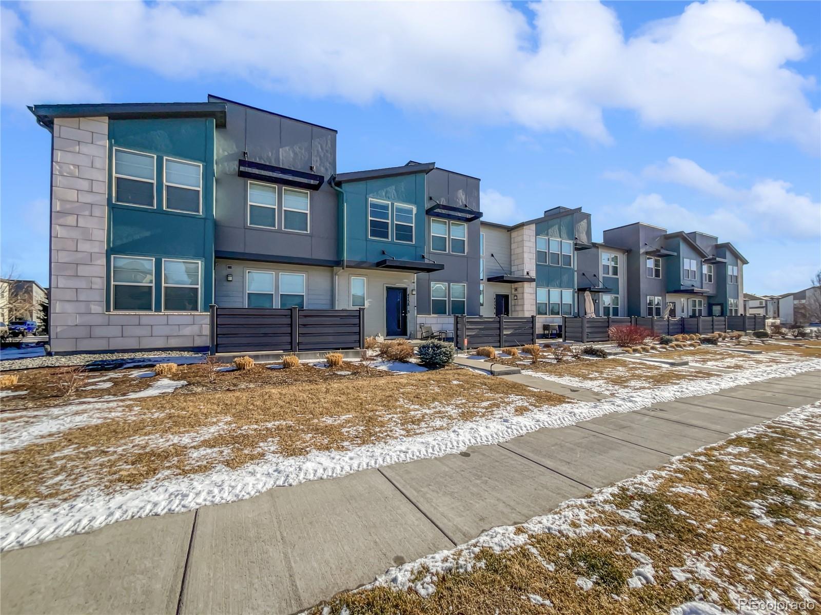 4758 Kittredge Street Denver CO 80239