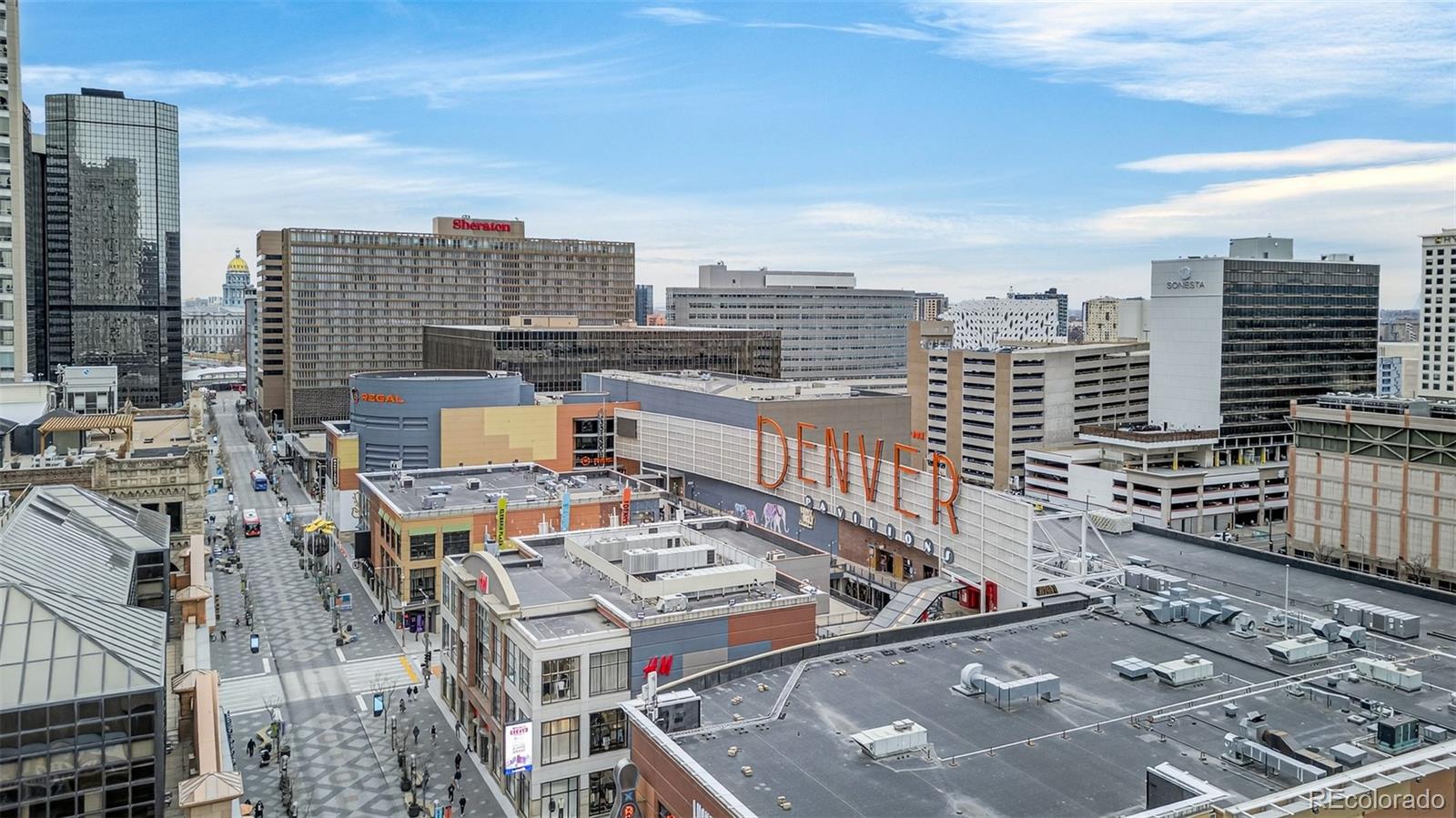 1555 California Street Denver CO 80202