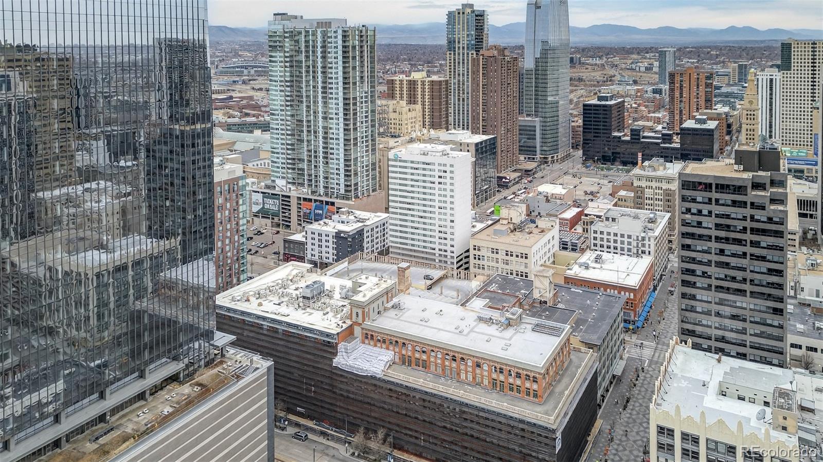 1555 California Street Denver CO 80202