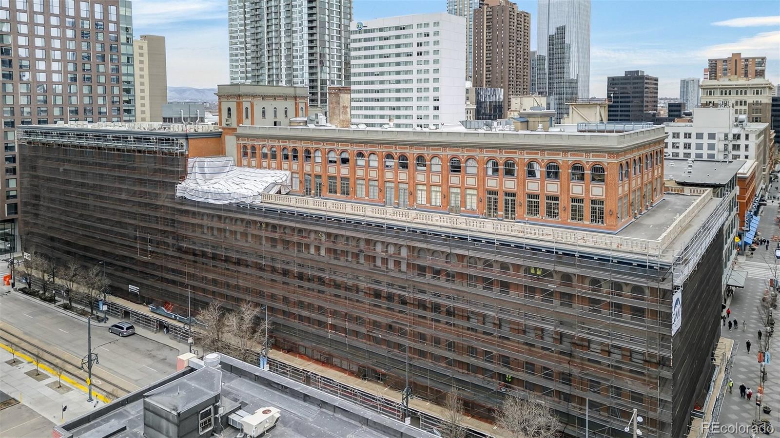 1555 California Street Denver CO 80202