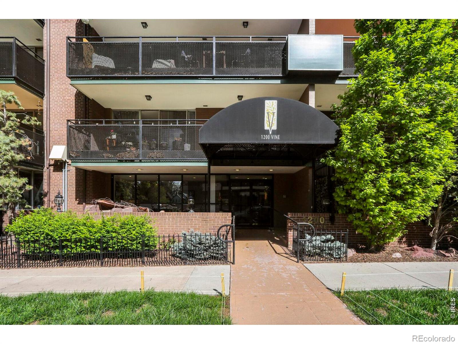1200 Vine Street Denver CO 80206