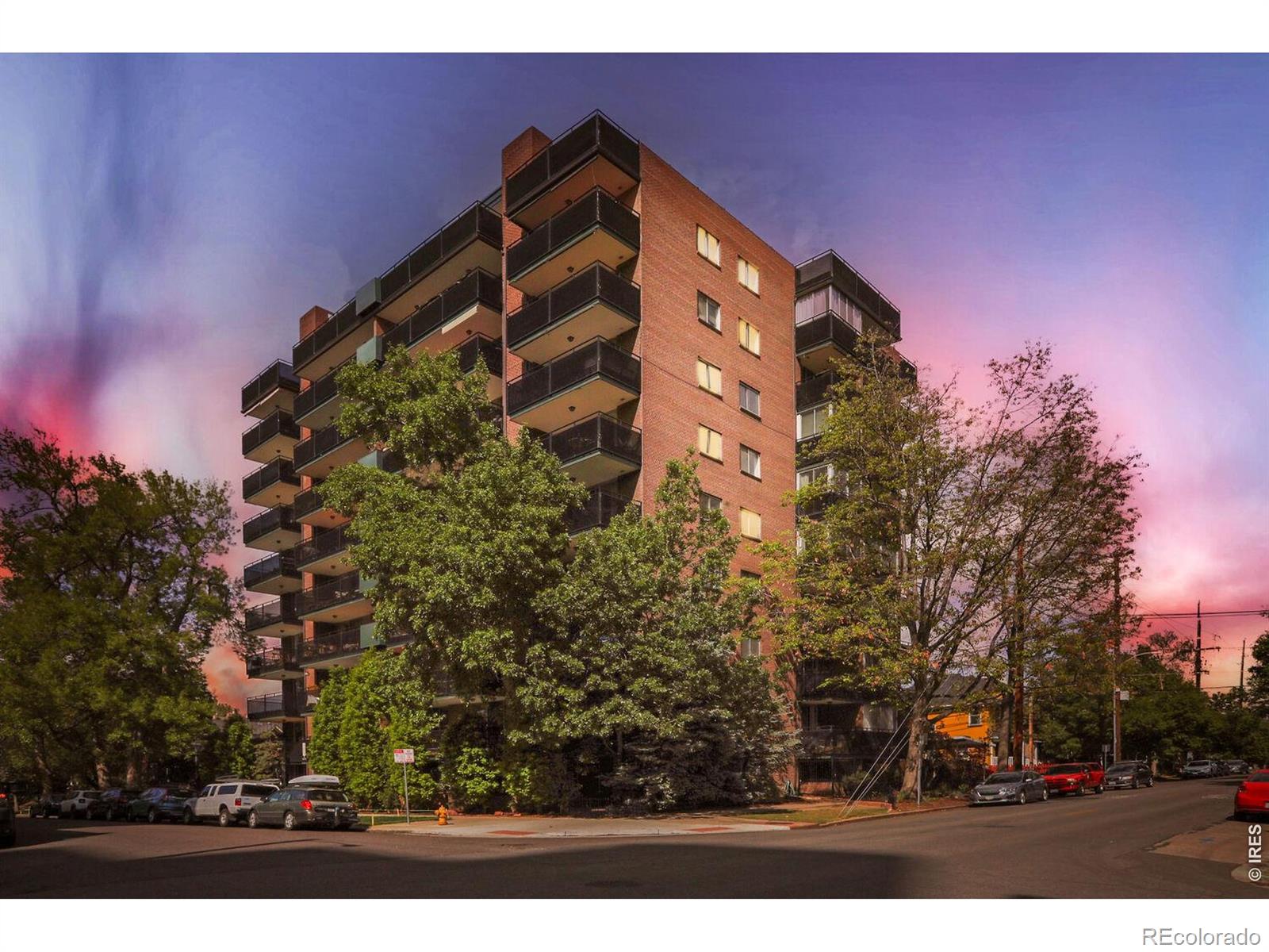 1200 Vine Street Denver CO 80206