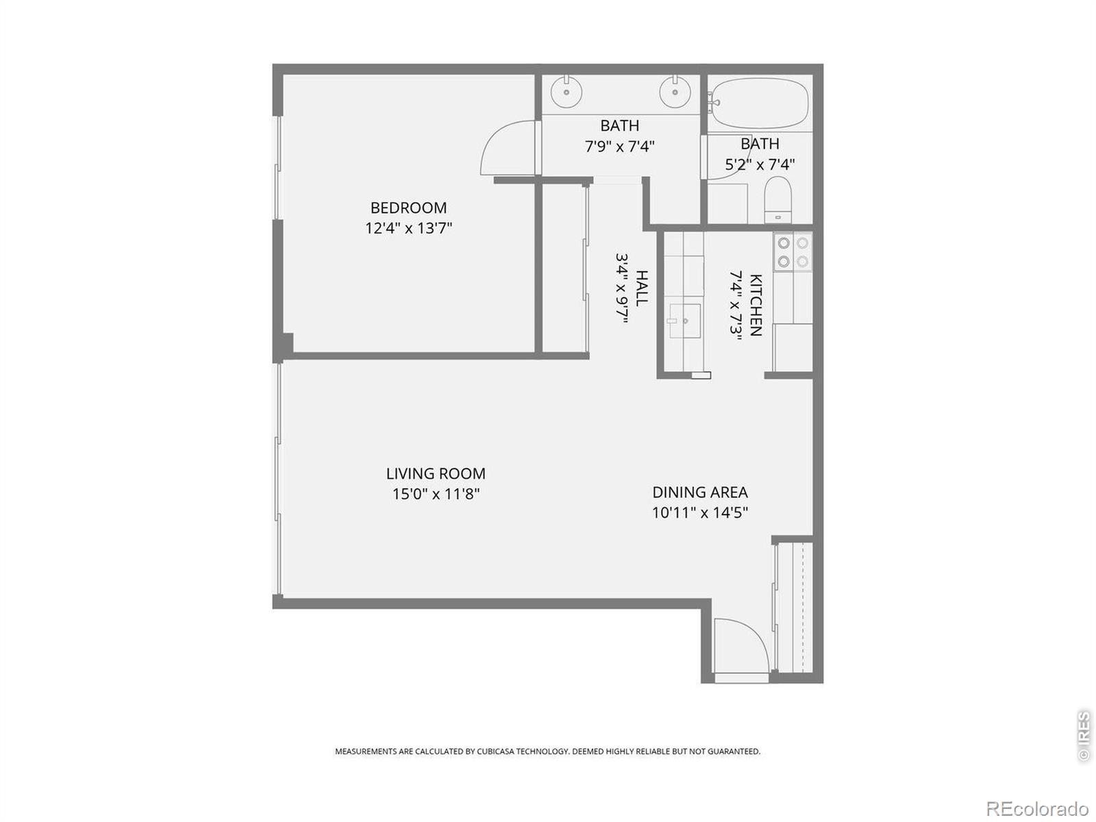 1200 Vine Street Denver CO 80206