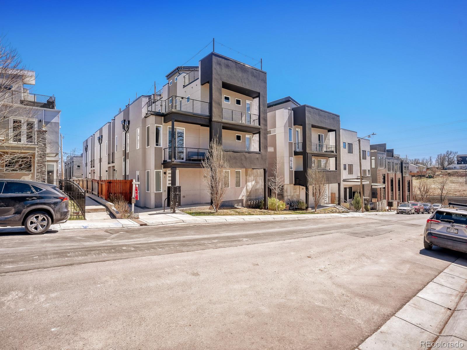 1272 Yates Street Denver CO 80204