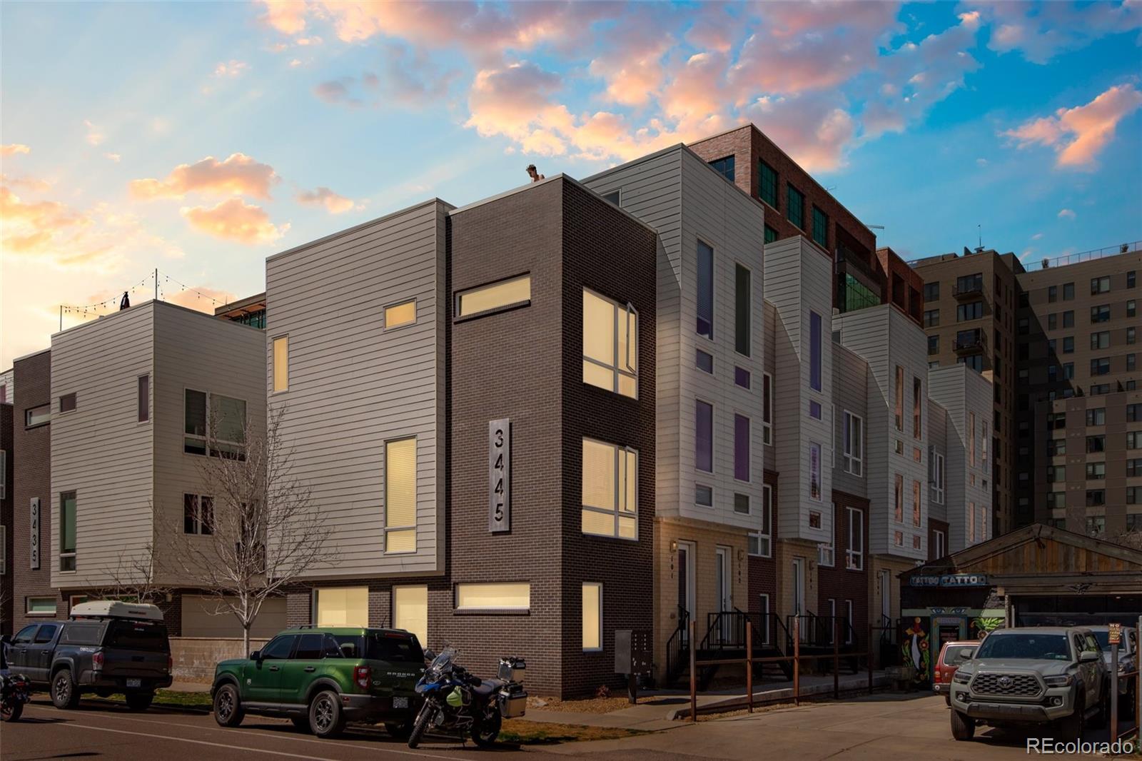 3445 Larimer Street Denver CO 80205
