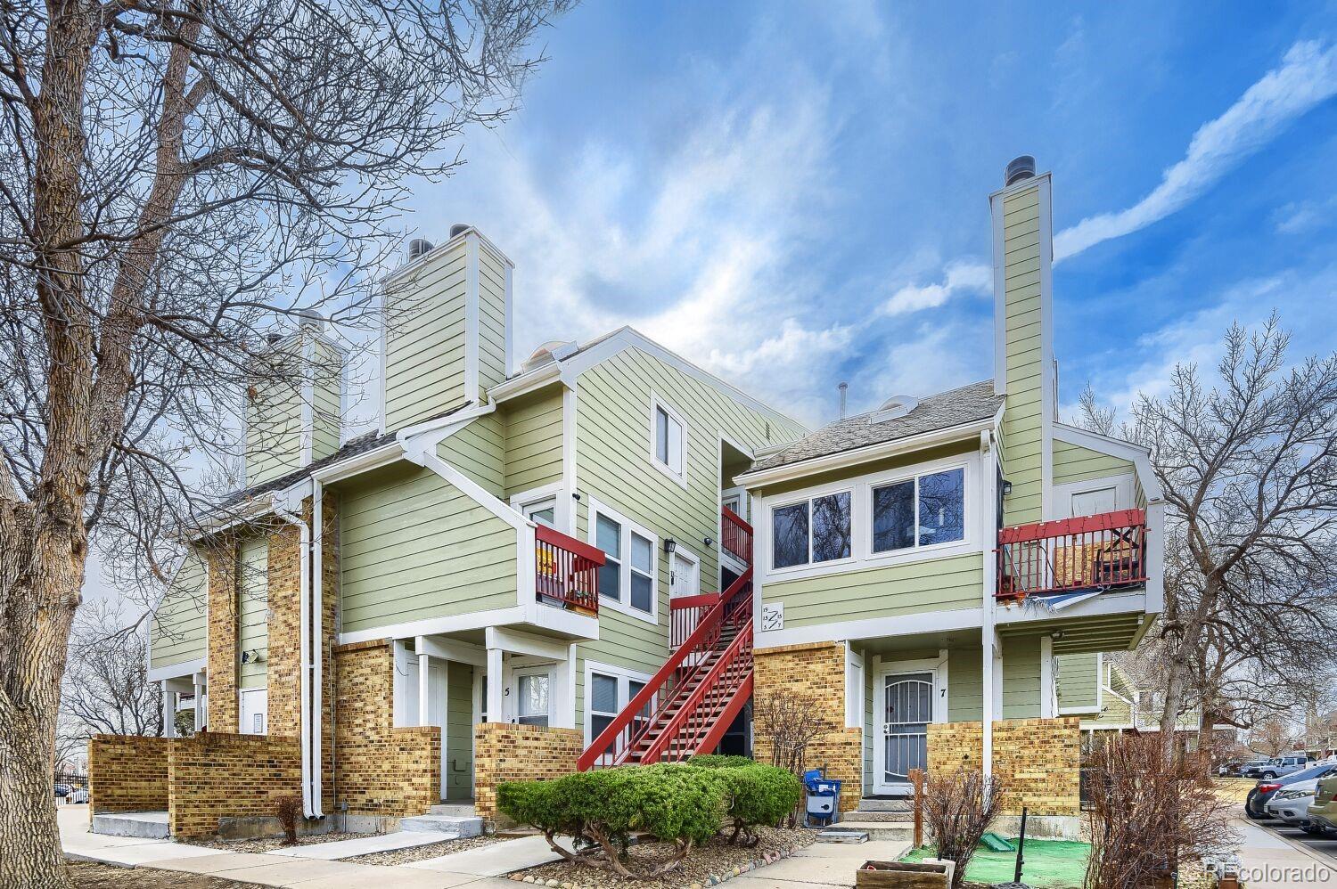 922 S Dearborn Way Aurora CO 80012