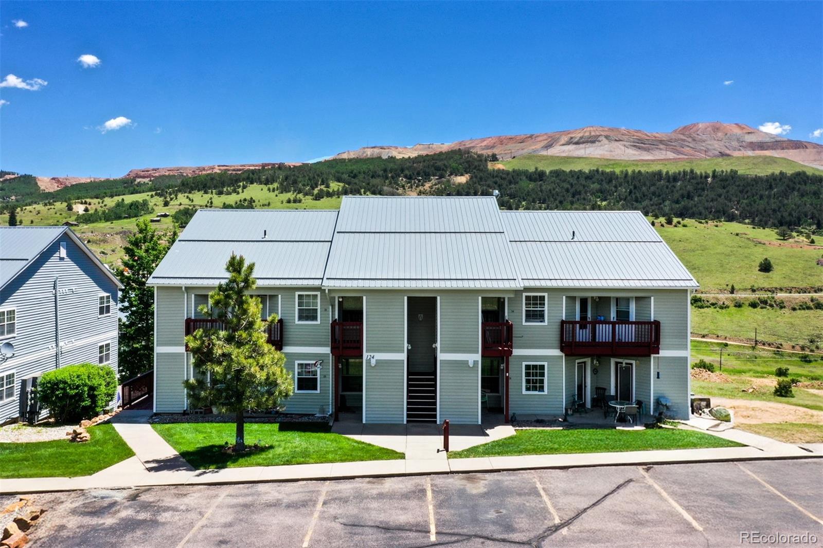 124 Whalen Avenue Cripple Creek CO 80813