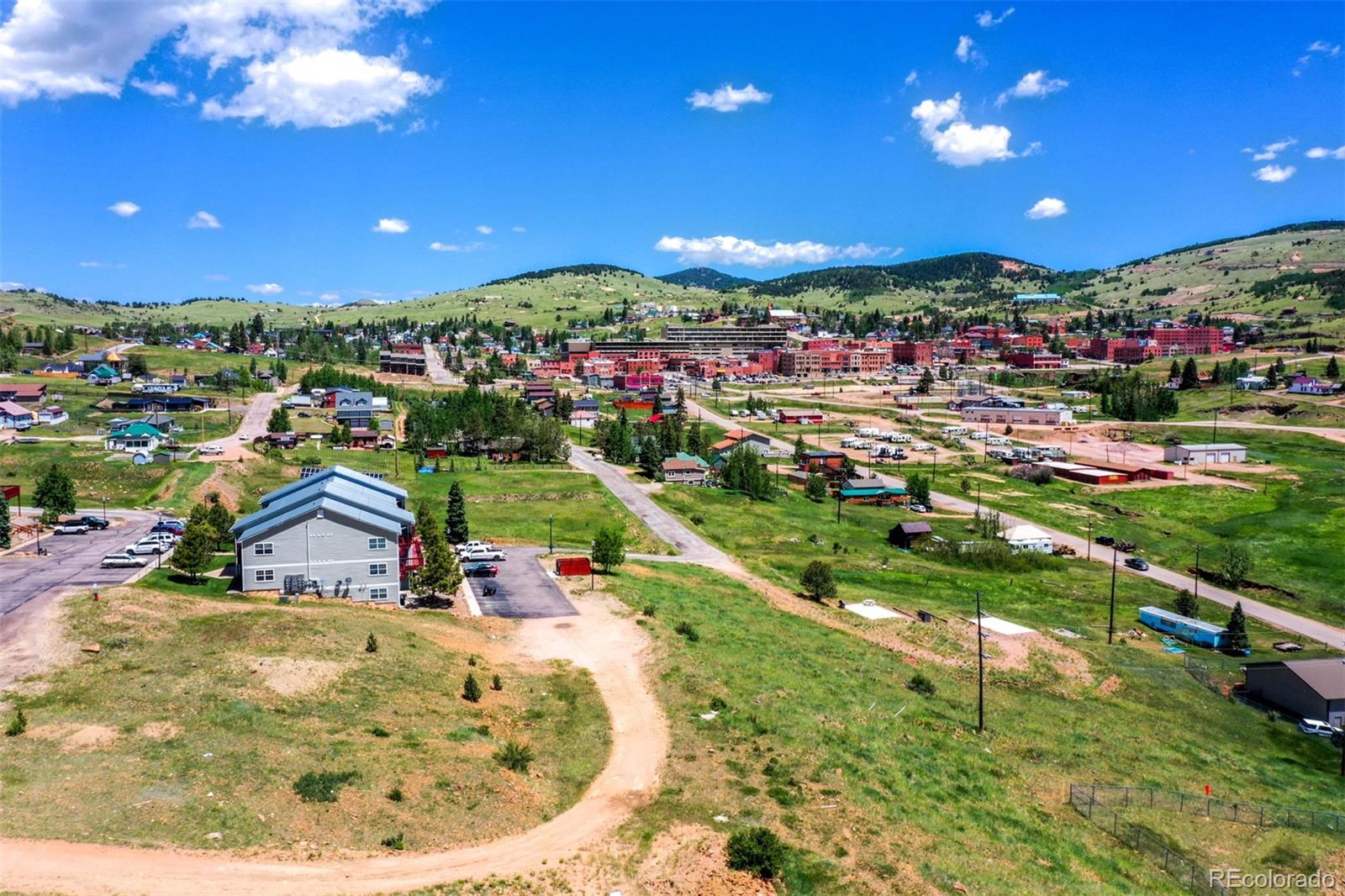 124 Whalen Avenue Cripple Creek CO 80813