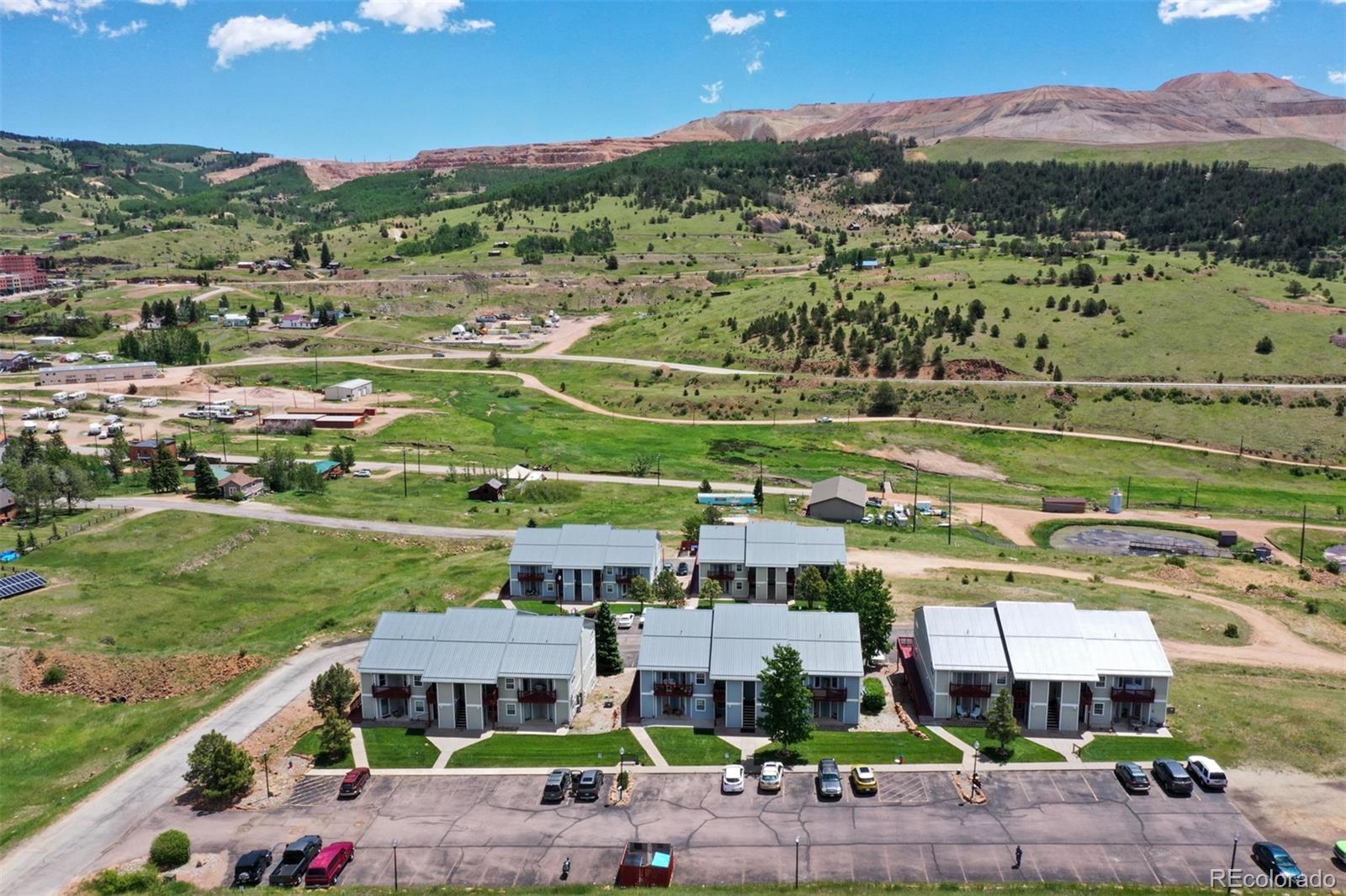 124 Whalen Avenue Cripple Creek CO 80813
