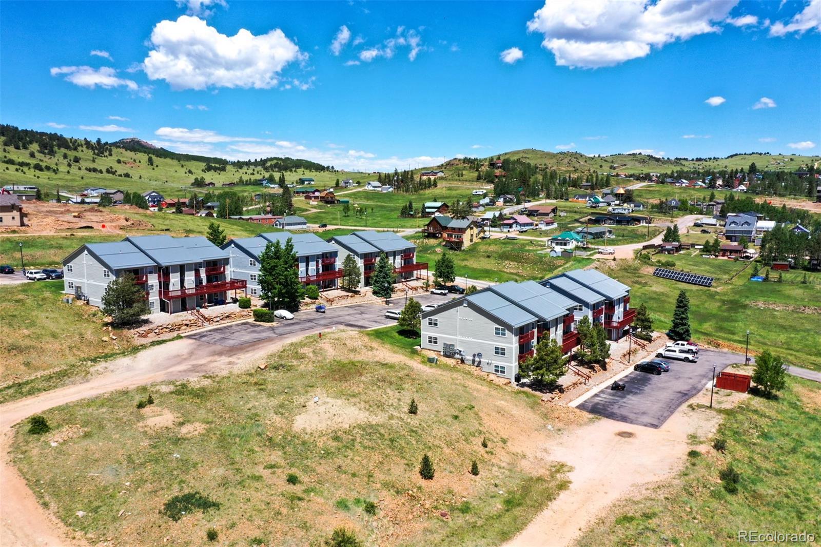 124 Whalen Avenue Cripple Creek CO 80813