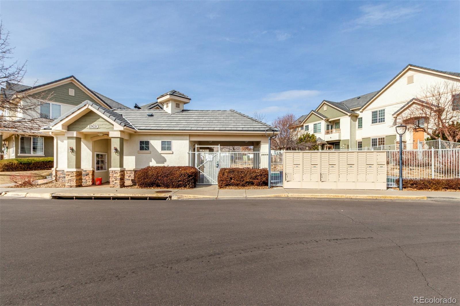 22545 E Ontario Drive Aurora CO 80016