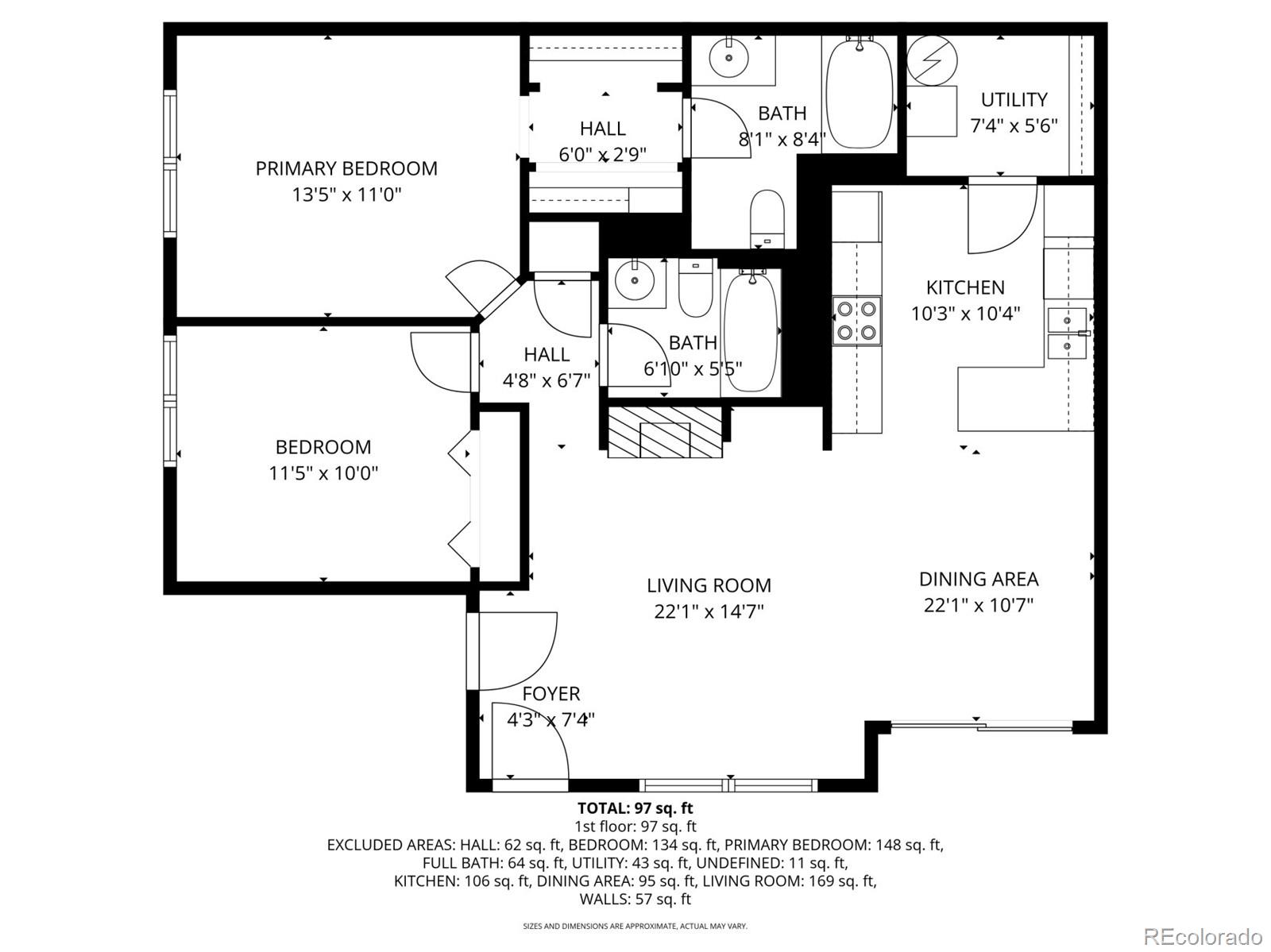 22545 E Ontario Drive Aurora CO 80016