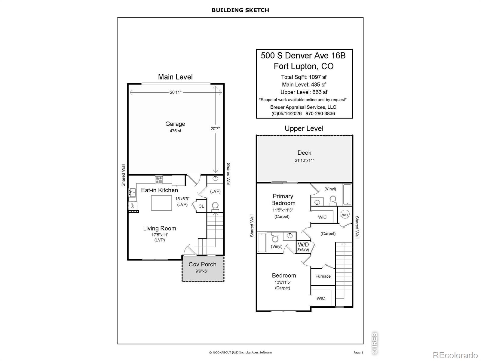 500 S Denver Avenue Fort Lupton CO 80621