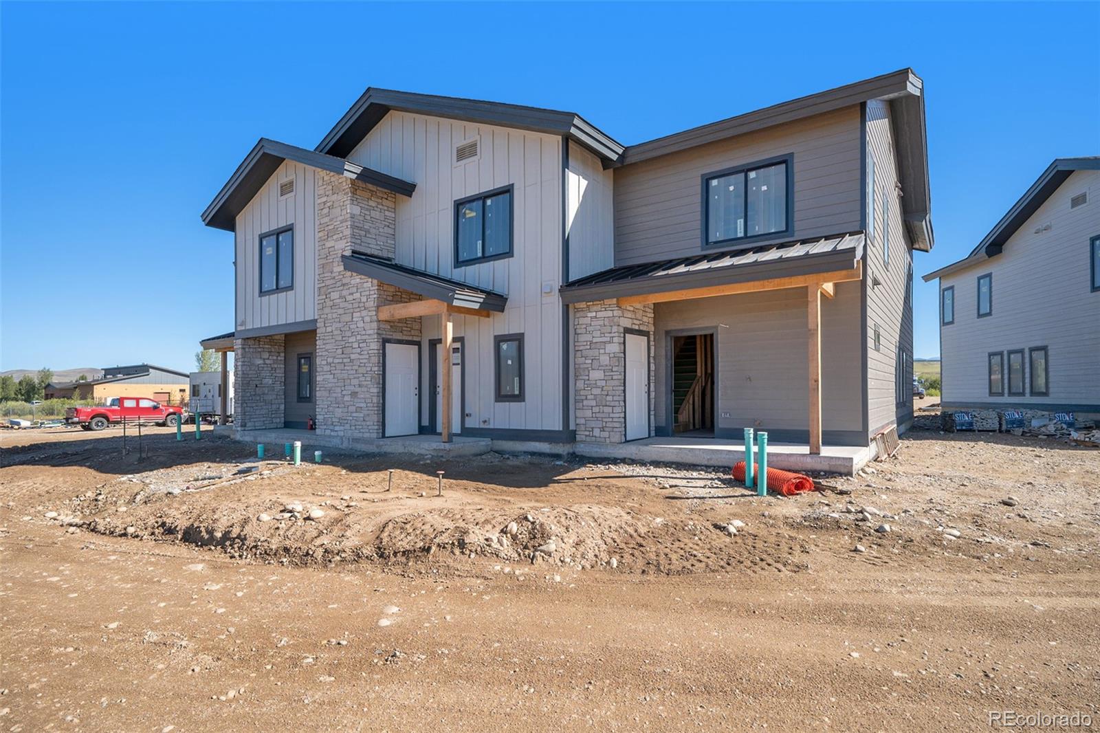127 Granby Meadow Drive Granby CO 80446