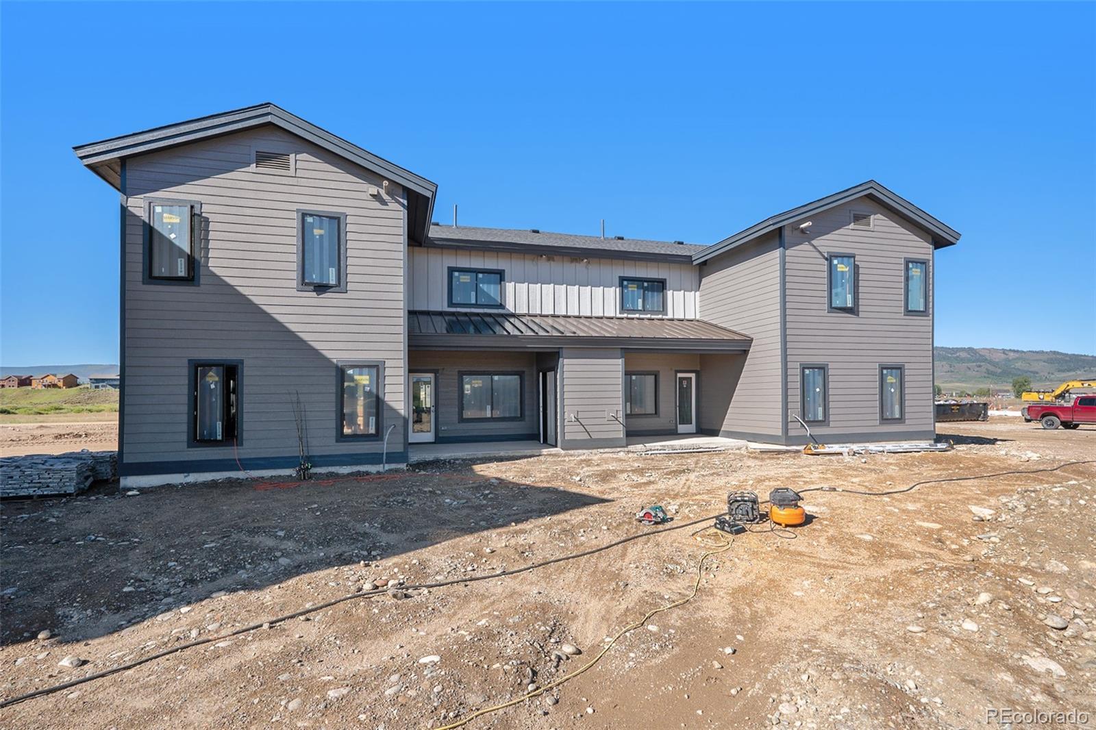 127 Granby Meadow Drive Granby CO 80446
