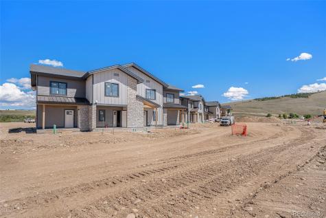 127 Granby Meadow Drive Granby CO 80446