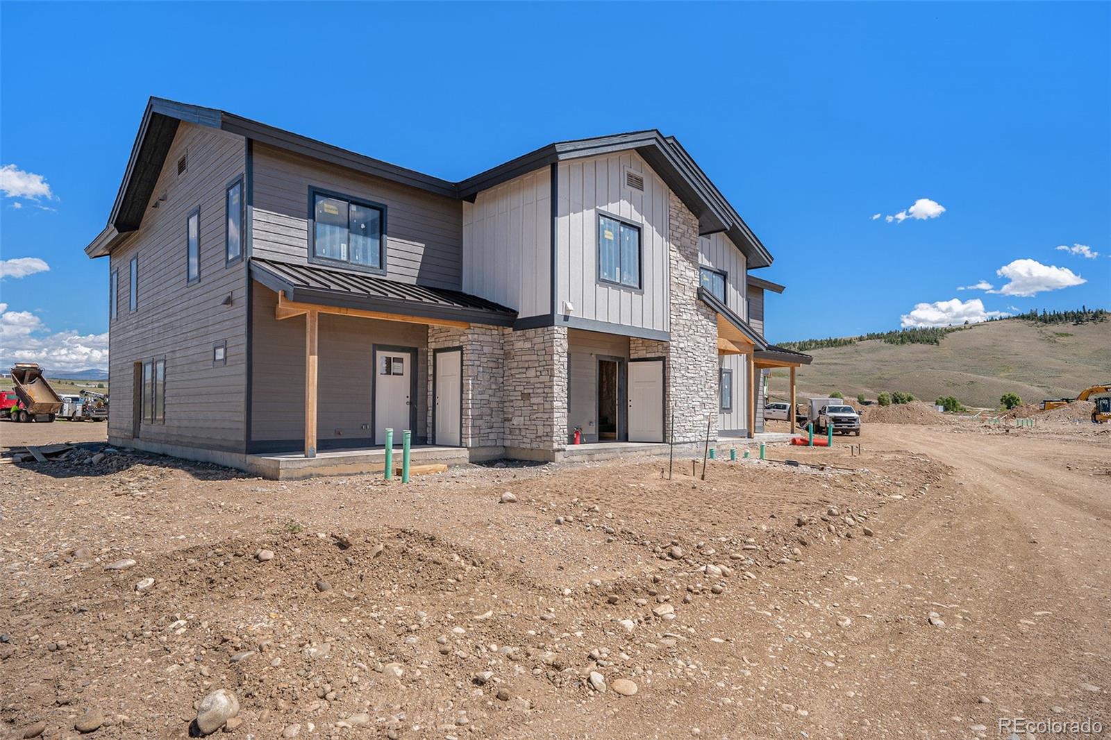 127 Granby Meadow Drive Granby CO 80446