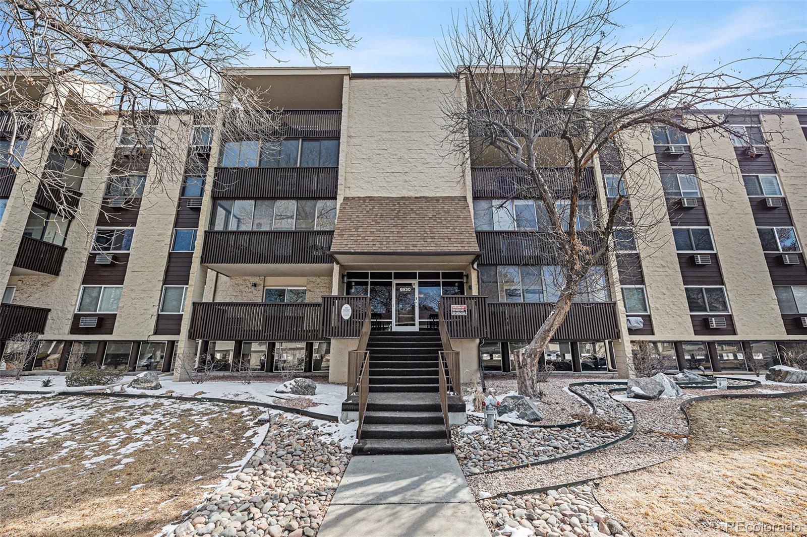 6930 E Girard Avenue Denver CO 80224