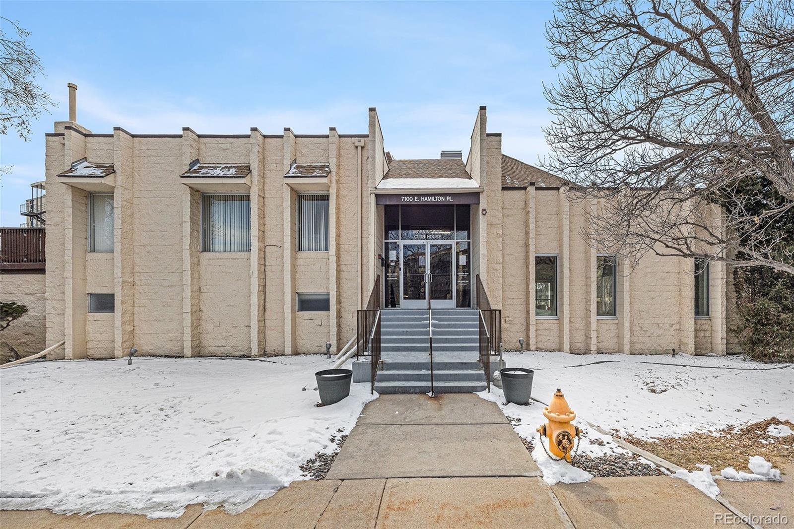 6930 E Girard Avenue Denver CO 80224