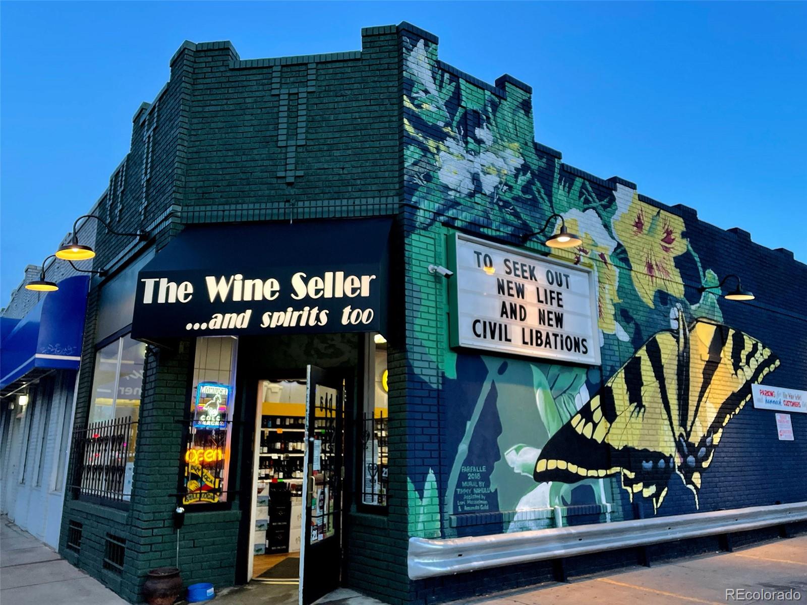 365 N Ogden Street Denver CO 80218