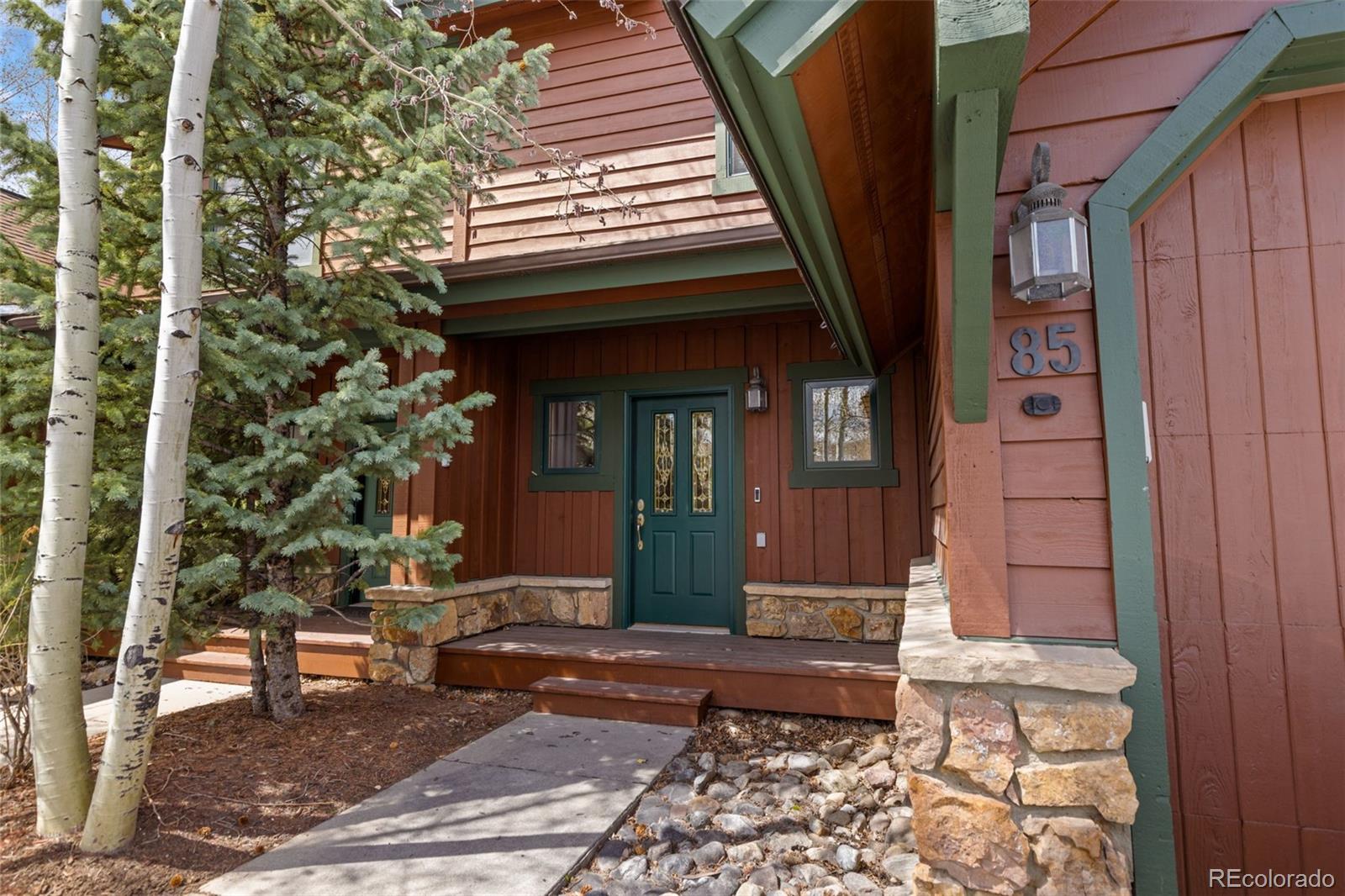 85 Chestnut Lane Breckenridge CO 80424