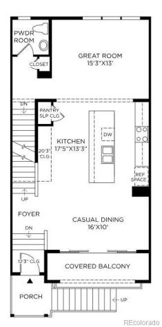 3442 W Elmhurst Place Littleton CO 80120