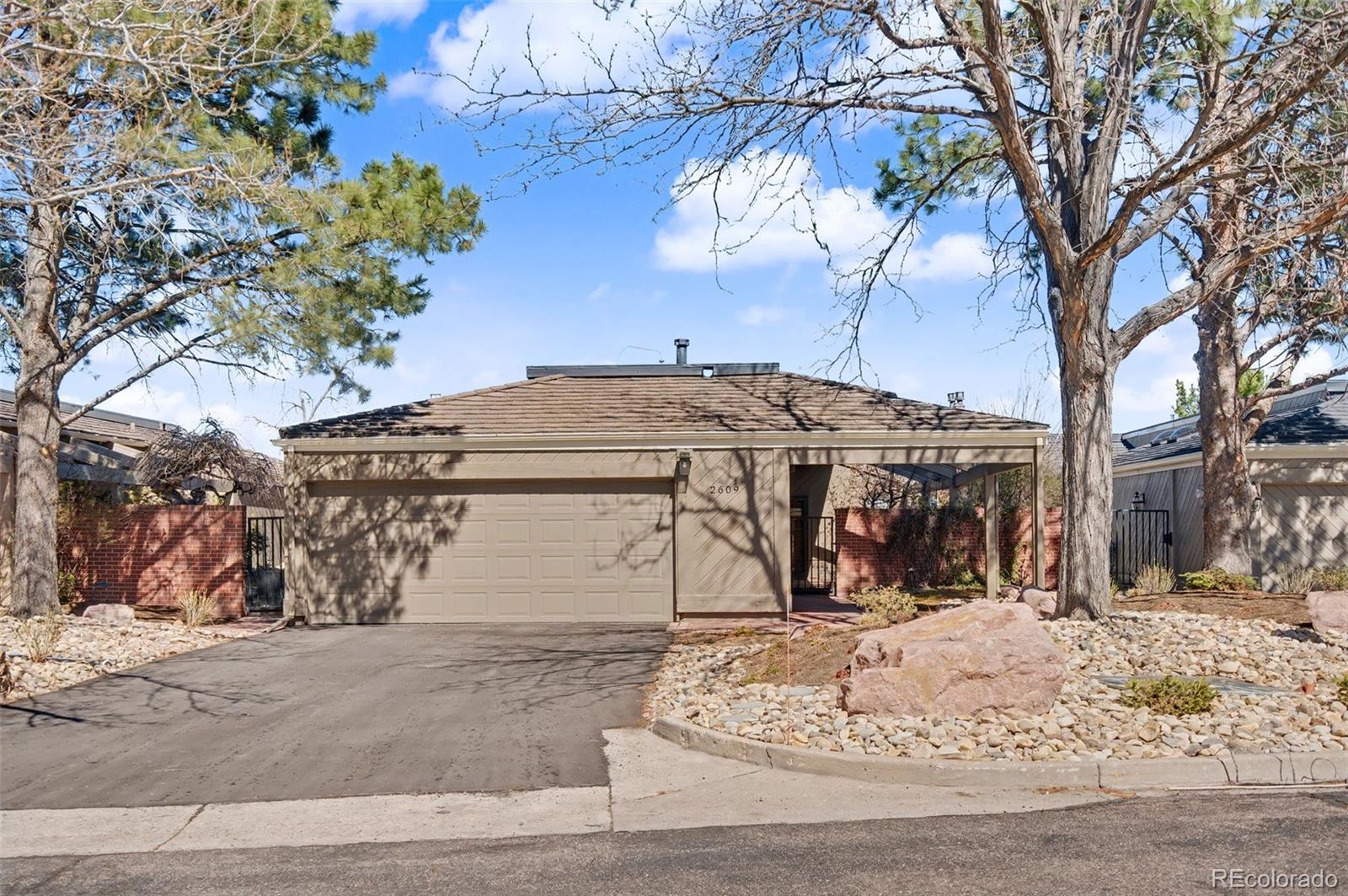 2609 Ashgrove Street Colorado Springs CO 80906