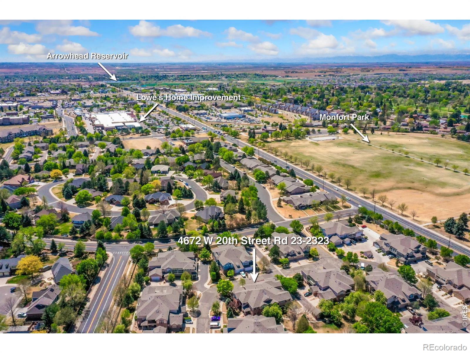 4672 W 20th Street Road Greeley CO 80634