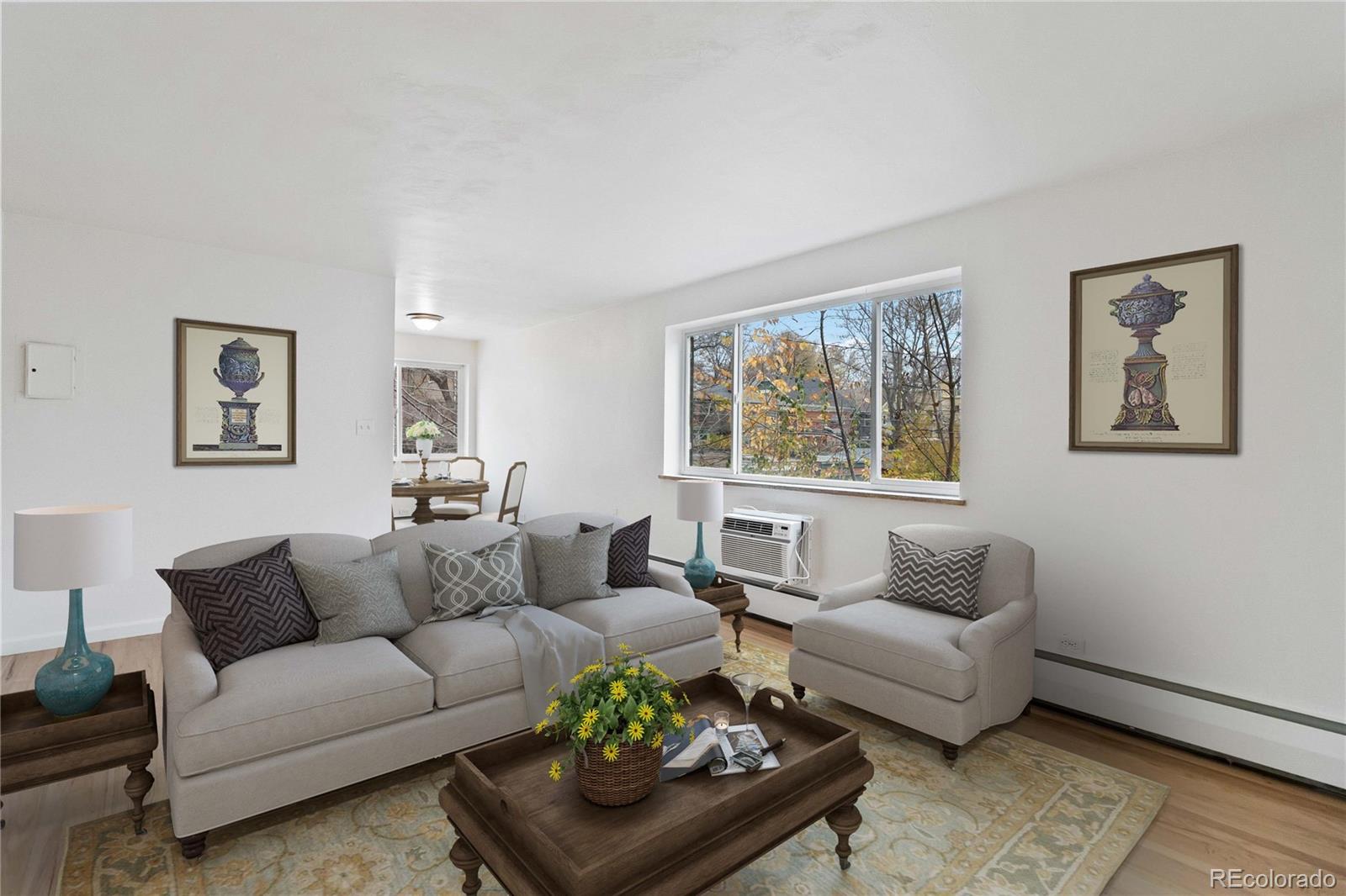 Denver CO, 1056 Marion Street, Unit 203