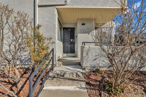 1830 Newland Court Lakewood CO 80214