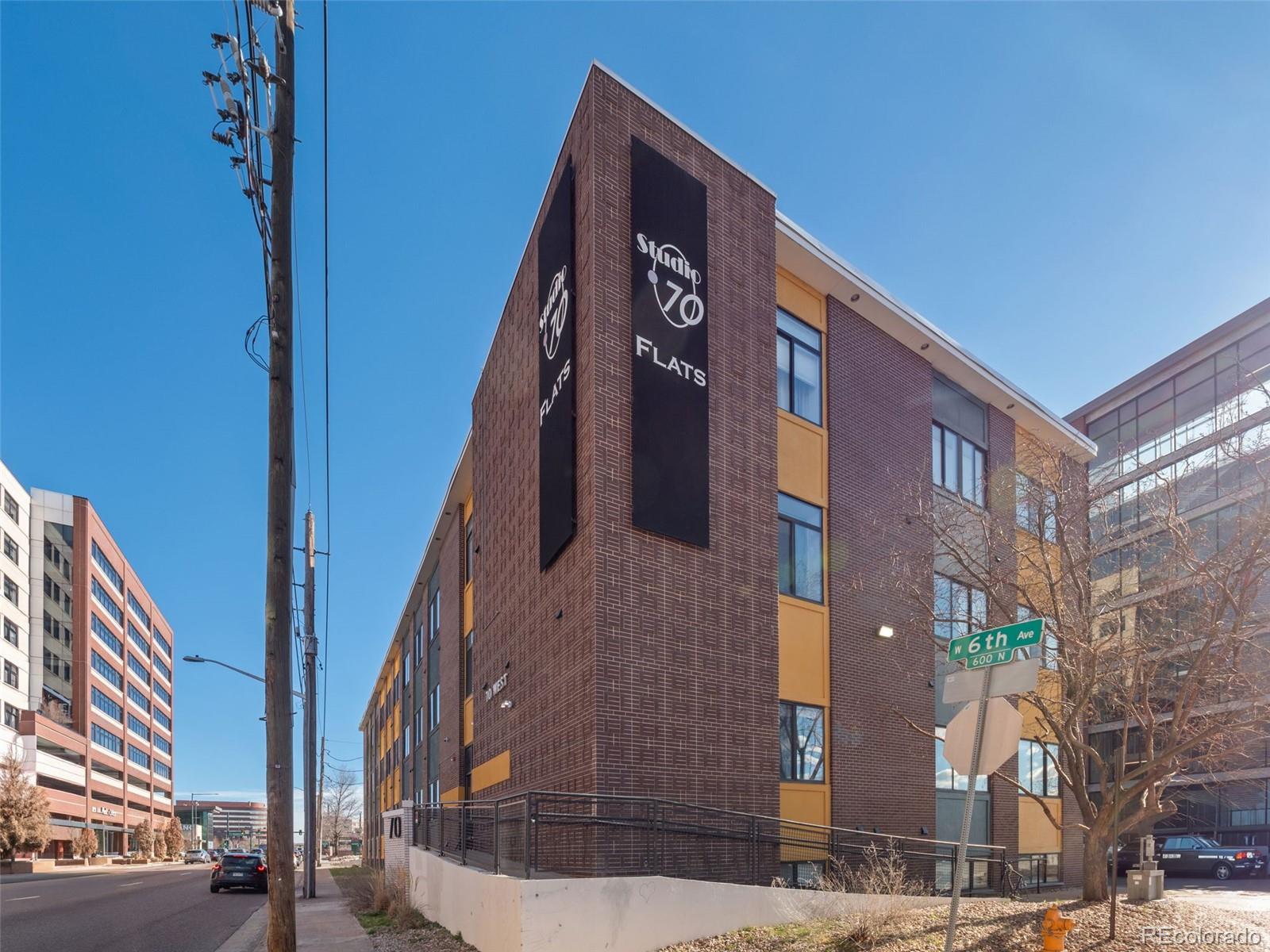 70 W 6th Avenue Denver CO 80204