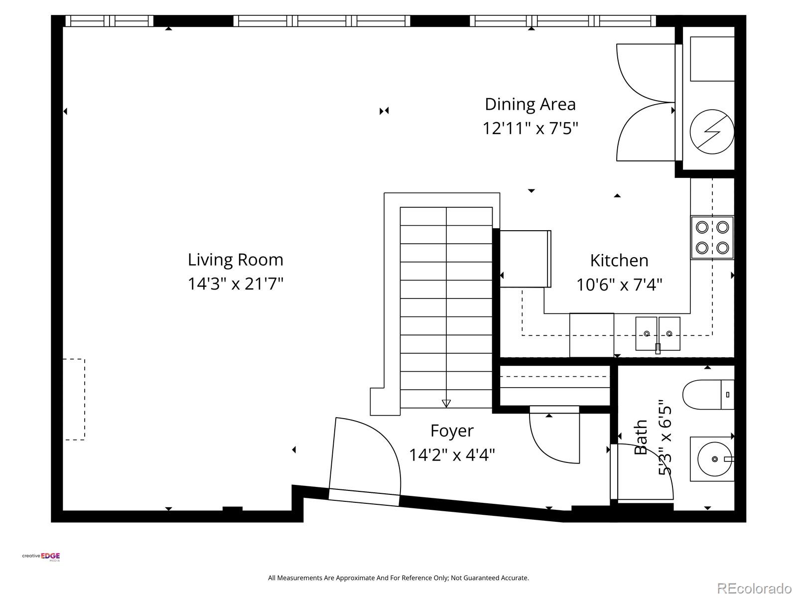 70 W 6th Avenue Denver CO 80204