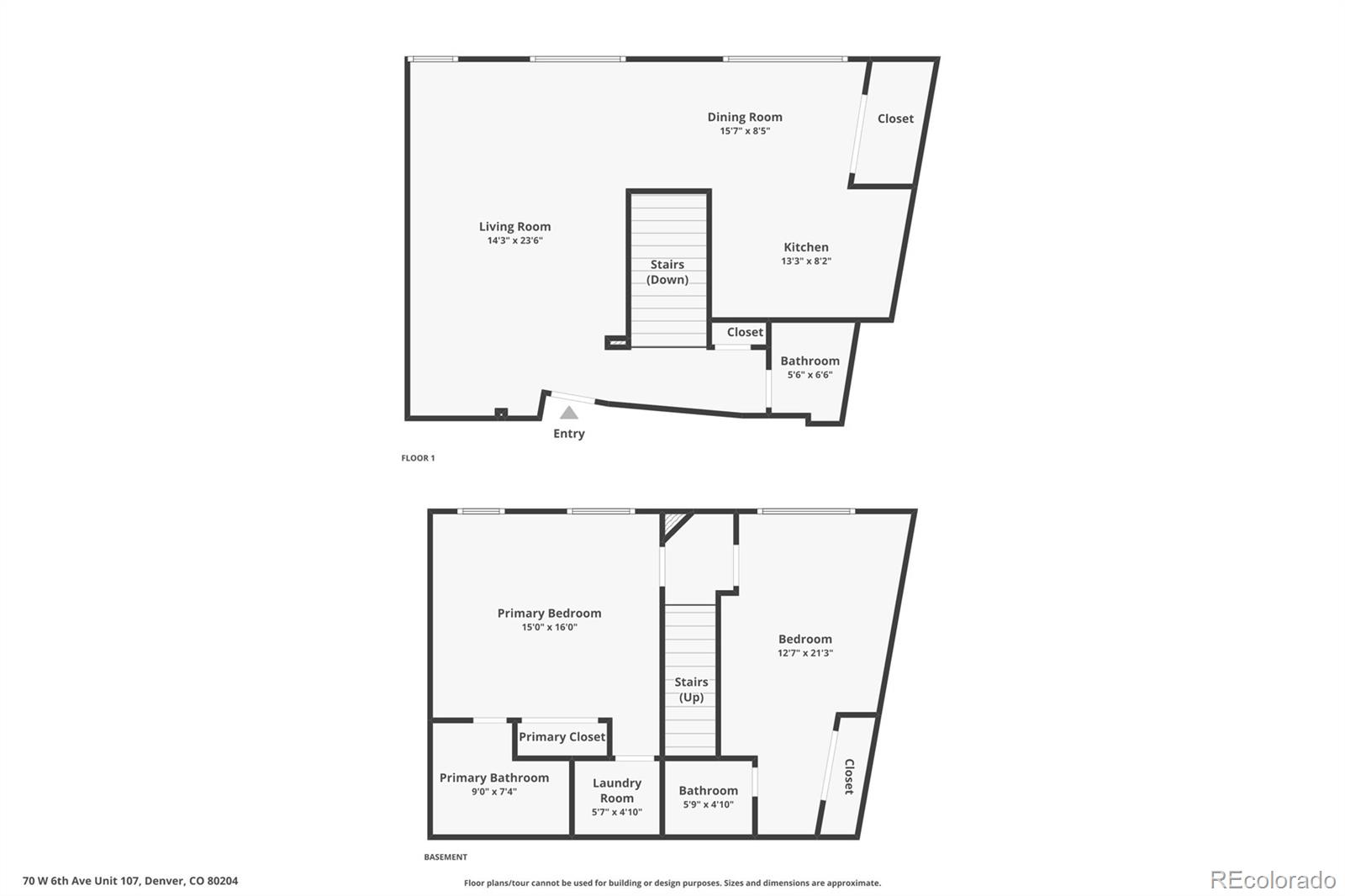 70 W 6th Avenue Denver CO 80204