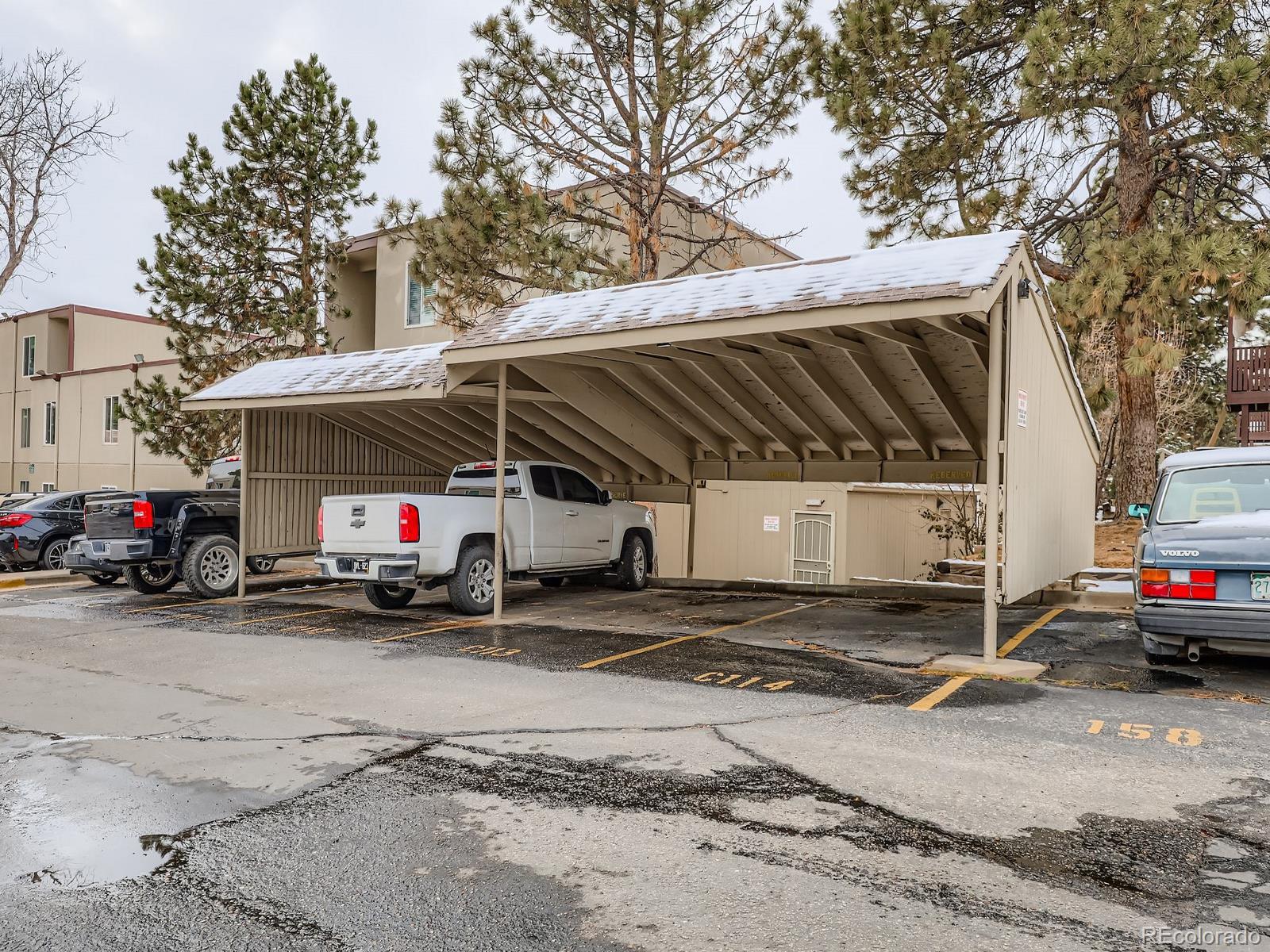 9700 E Iliff Avenue Denver CO 80231