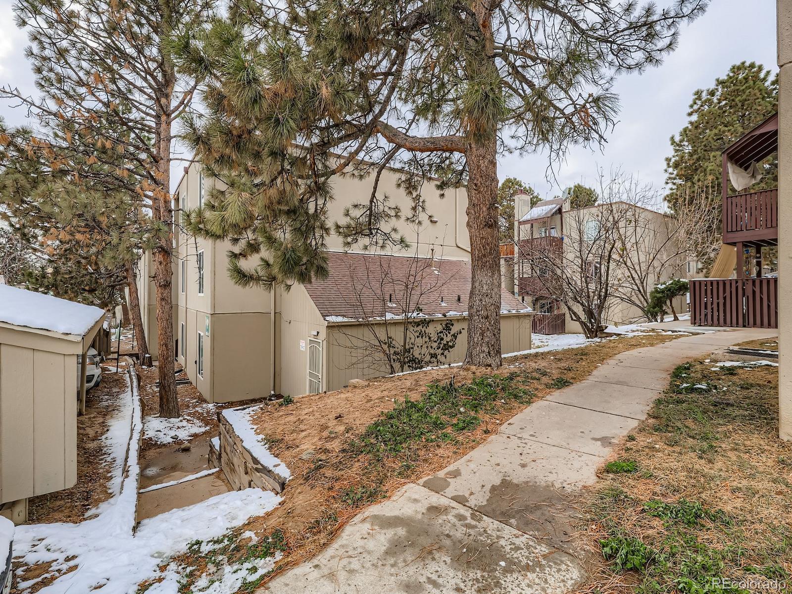 9700 E Iliff Avenue Denver CO 80231