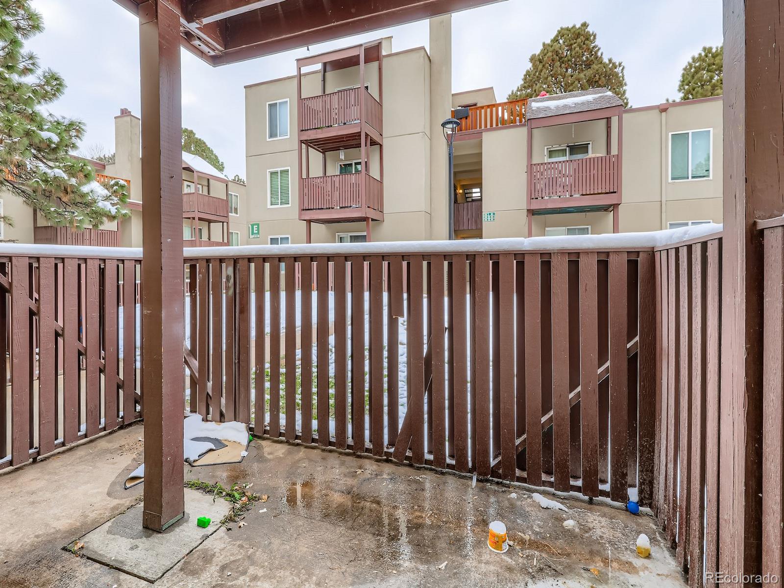9700 E Iliff Avenue Denver CO 80231