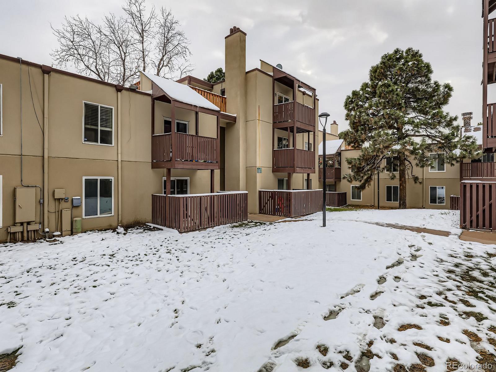 9700 E Iliff Avenue Denver CO 80231