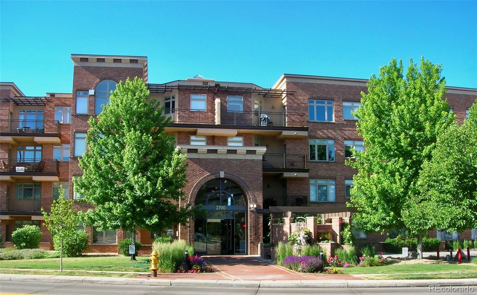 2700 E Cherry Creek Drive S Denver CO 80209